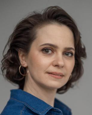 Екатерина Долгая